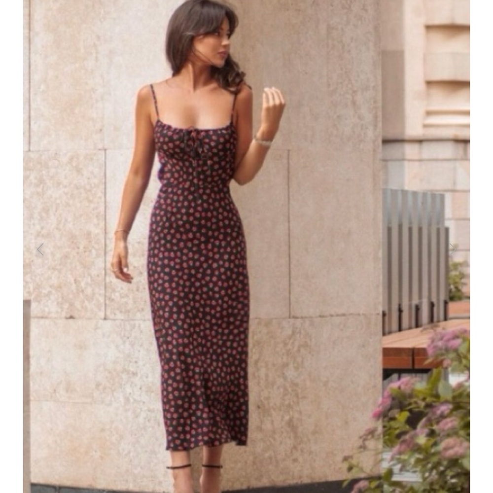 Realisation Par Alba Dress